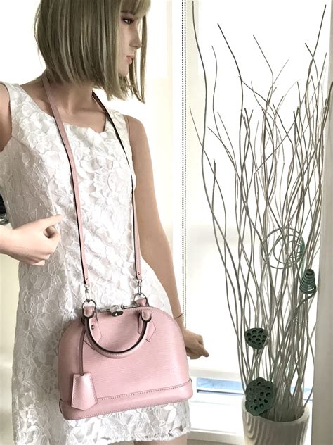 alma bb rose ballerine